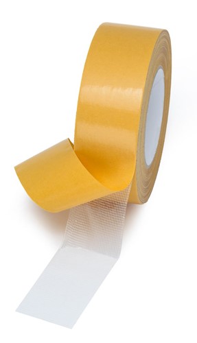 Taśma dwustronna klejąca zbrojona