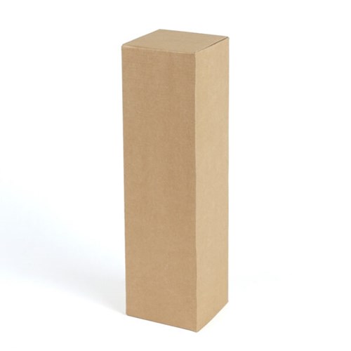 Karton na butelkę z regulacją 385x96x102mm na wino