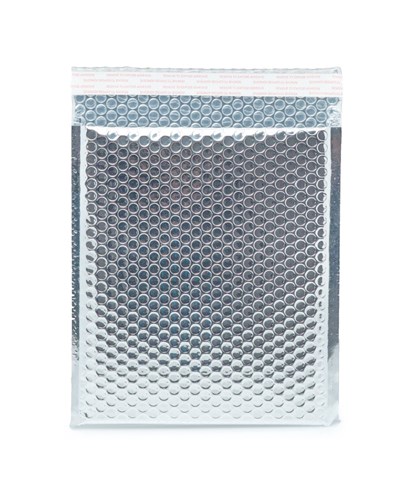 Koperty metaliczne CD – srebrne