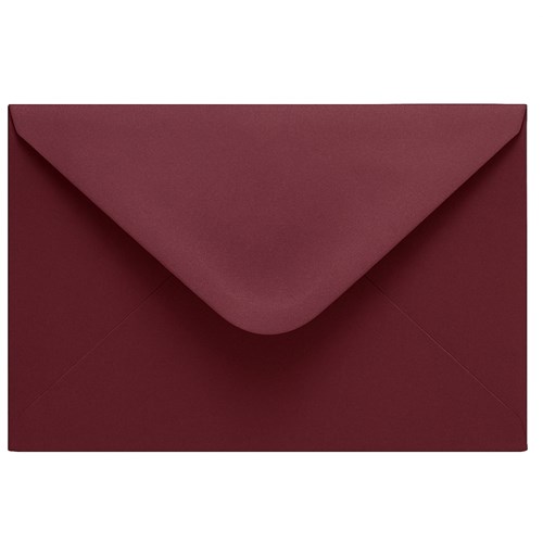 Koperty C5 / Perłowy Bordowy / 120g a50 40-21