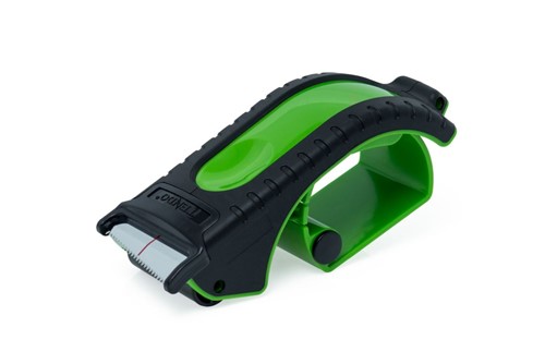 Dyspenser do taśmy pakowej Tendo Premium - Zielony