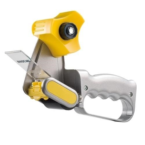 Dyspenser aluminiowy do taśm