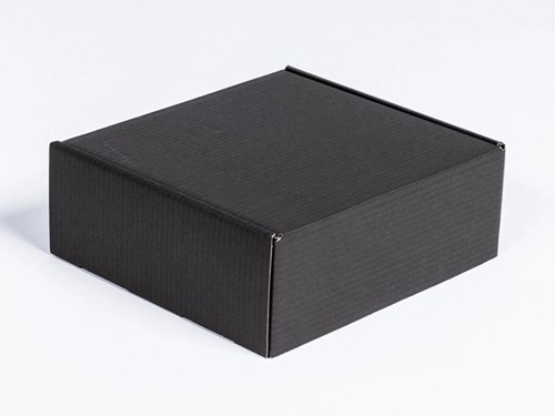 Pakiet - Karton Wyk. 305x270x110mm Czarny - 10szt.