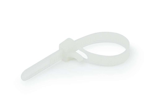 Opaska Trytytka Biała