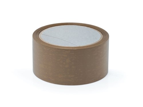 Taśma SOLVENT Brąz 48mm/54m UBIS - PALETA / 2592 szt.