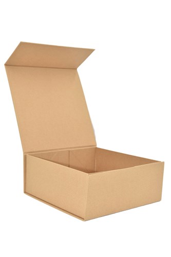 Pudełko magnetyczne 230x230x95mm Kraft - EASY