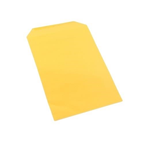 Pomarańczowe koperty C4