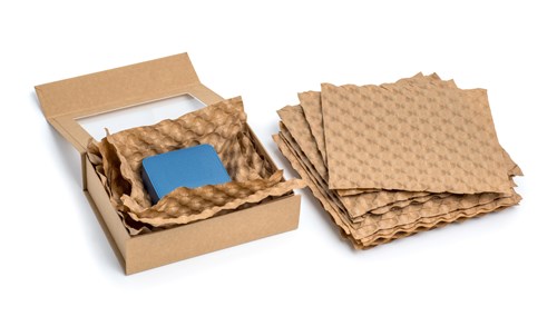 Papier bąbelkowy arkusz 20x20cm 50szt