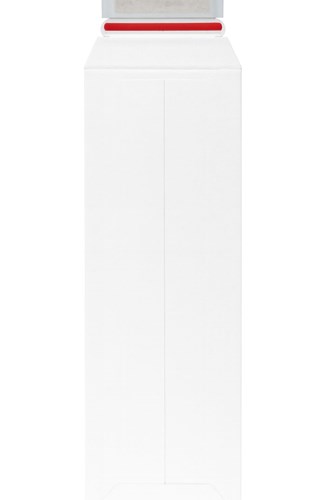 Koperta 145x590 mm biała Fala E – do wysyłki tablic rejestracyjnej