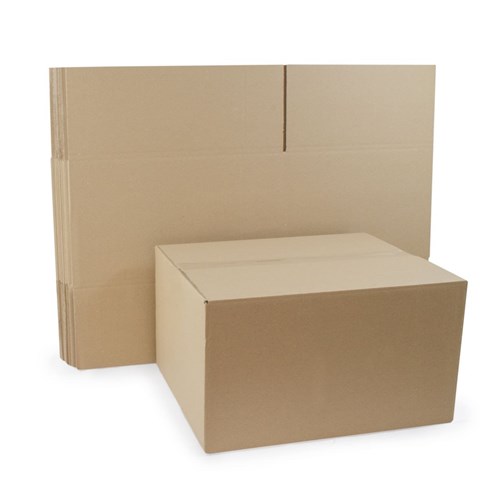 Pakiet - Karton Klapowy 640x380x190mm - 100szt.