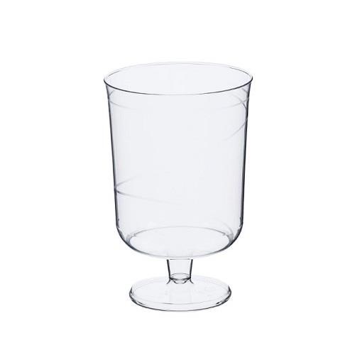 Kubek szkłopodobny 170ml 12szt. wino niski