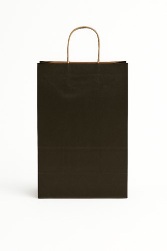 Torba Na Prezent Czarna