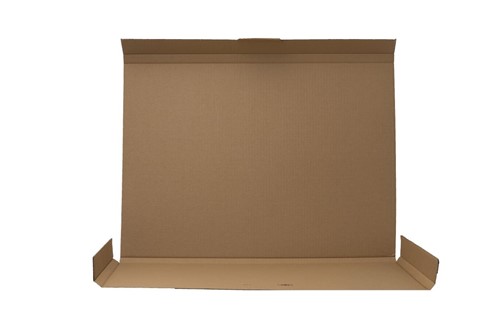 Karton wykrojnikowy płaski