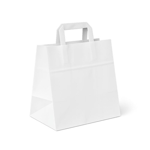 Pakiet Torba 220x110x280 / BIAŁA / 10szt