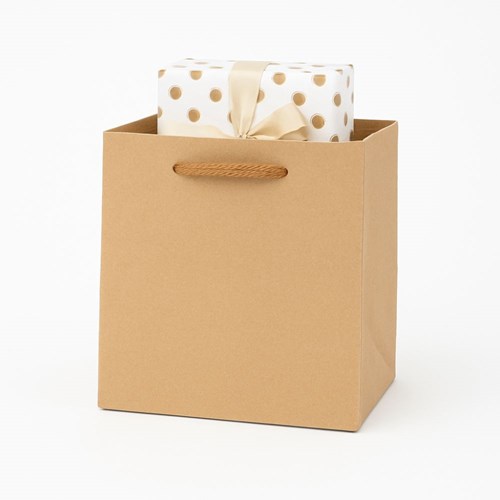Torby Papierowe KRAFT 30x30x30cm