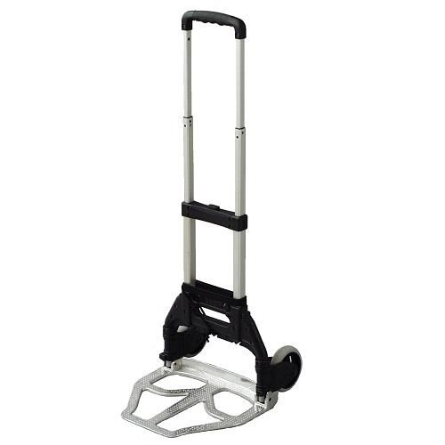 wózek aluminiowy dwukołowy