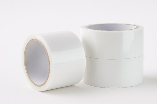 Taśma SOLVENT Biała