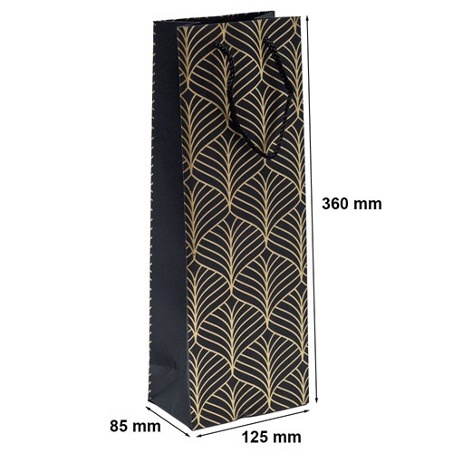 Torebka na wino 125x85x360 K-421 FRZ