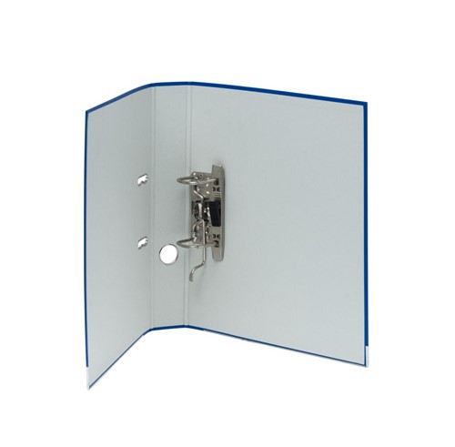 niebieski segregator a4