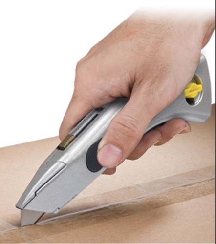 Nóż techniczny SWIFT-9™ SW-9 z aluminiowym korpusem