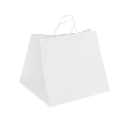 Torba Na Pizze Biała Pizza Bag