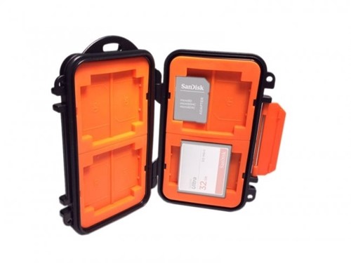 Pudełko BoxCase karta SD