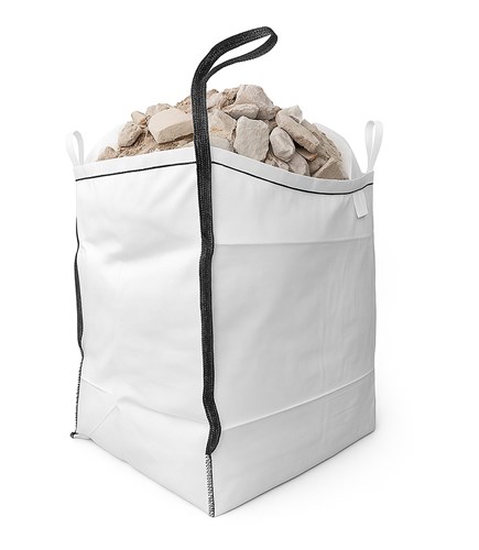 Worek BIGBAG 90x90x120 cm z fartuchem i lejem – Neopak