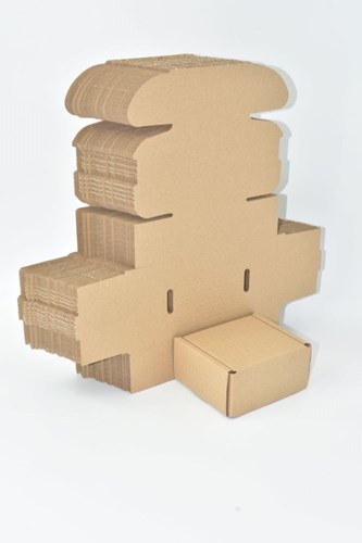 Pakiet - Karton wykr. 105x100x55mm - 10 szt