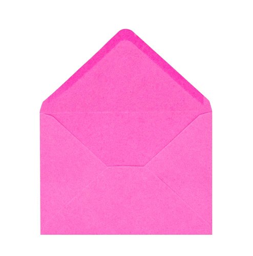 Koperty B6 / Ciemne różowe / 120g / x-14 / 50 szt