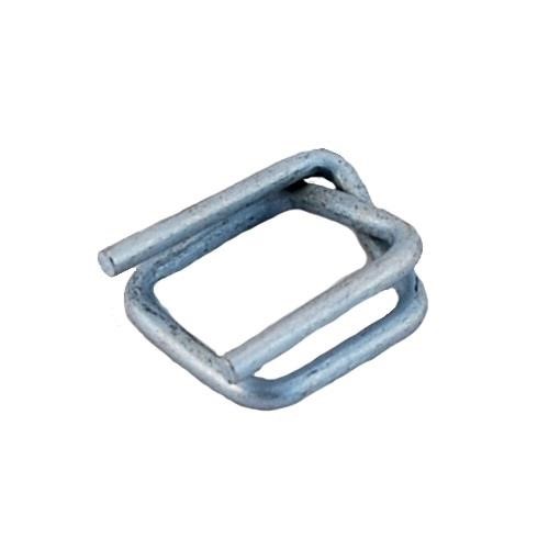 Zapinki druciane do taśm