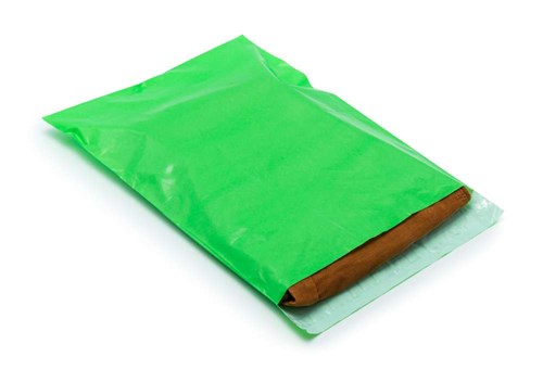 Foliopaki 400x500mm ZIELONE FB06 - 50 sztuk