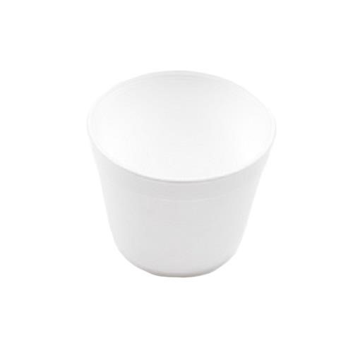 Pojemnik otwarty styropian 500ml. 25szt.