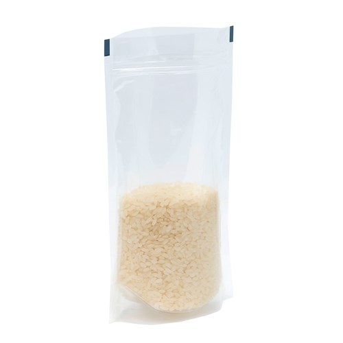transparentne worki doypack