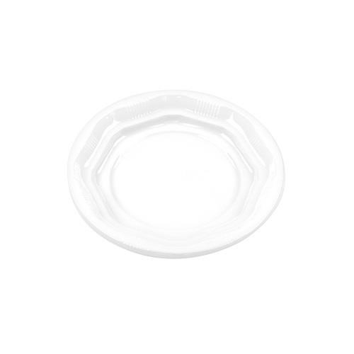 Talerz PS 16,5cm biały 100szt.