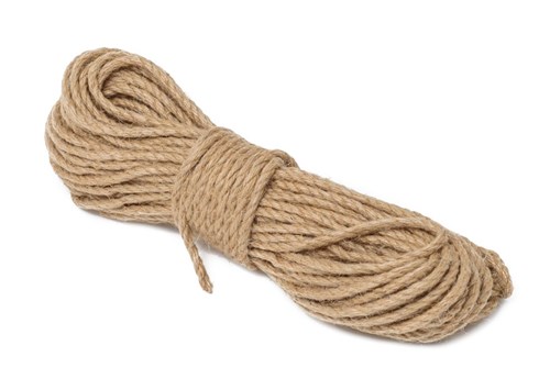 Linka Jutowa Kręcona Fi 5 20mb