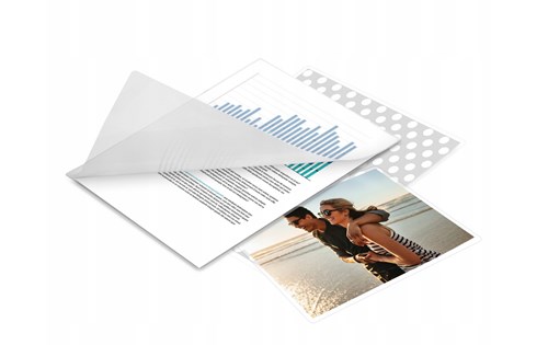 Zestaw startowy do laminowania Mix Formatów