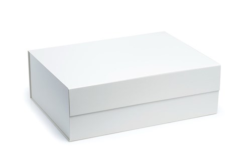Pudełko Magnetyczne Kość Słoniowa 600x440x200mm(zew) Pudełko ozdobne