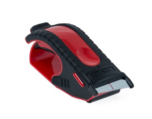 Aplikator do taśmy pakowej Tendo Premium Czerwony