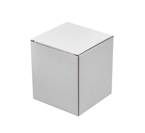 Pakiet - Karton wykr. 155x155x170mm Biały - 100szt