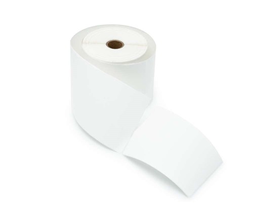 Pakiet etykiet termicznych 100x160 mm – 27 rolek po 500 sztuk