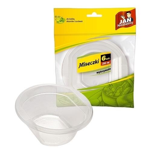 Flaczarka 250ml 6szt. JN