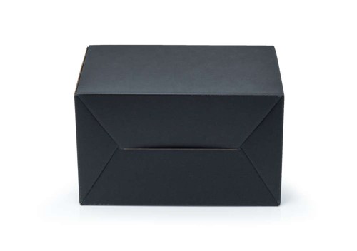 Pudełko z uchwytem F217 300x180x220mm czarne