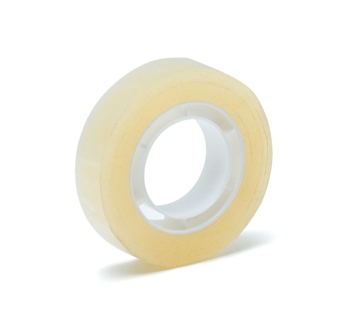 Pakiet - Taśma Biurowa Samoprzylepna 12/33 12szt