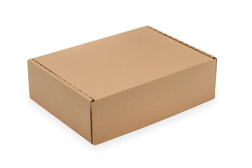 Pakiet - Karton wykr. 330x250x100mm - 50 szt