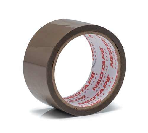 Taśma pakowa NeoTape akrylowa brąz 48 mm × 45 m