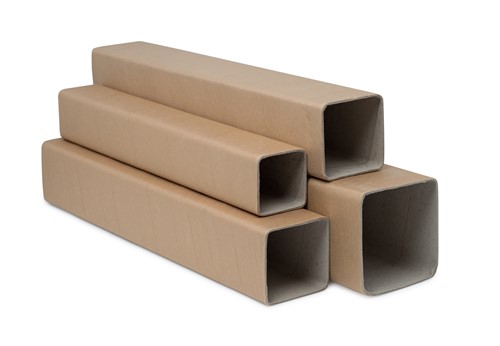 Tuba kwadratowa 70mm/gr2,5mm/L460 A2