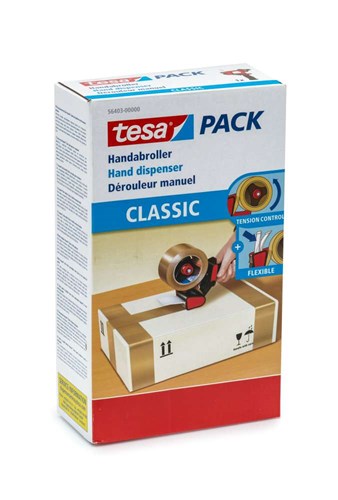 Dyspenser do taśmy pakowej Classic TESA