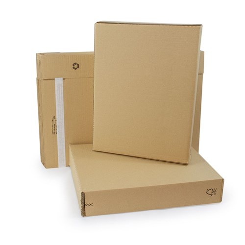 Kartony automatyczne do e-commerce 230x75x330mm, 10 sztuk