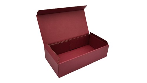 Pudełko Premium świąteczne BORDEAUX 360x192x93mm