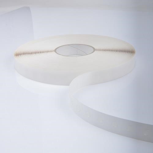 Sticker z perforacją